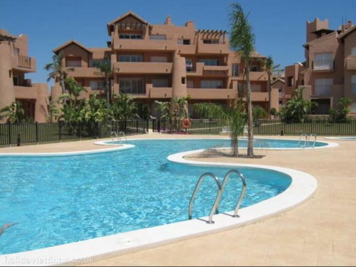 Mar Menor Resort Torre-Pacheco Kültér fotó